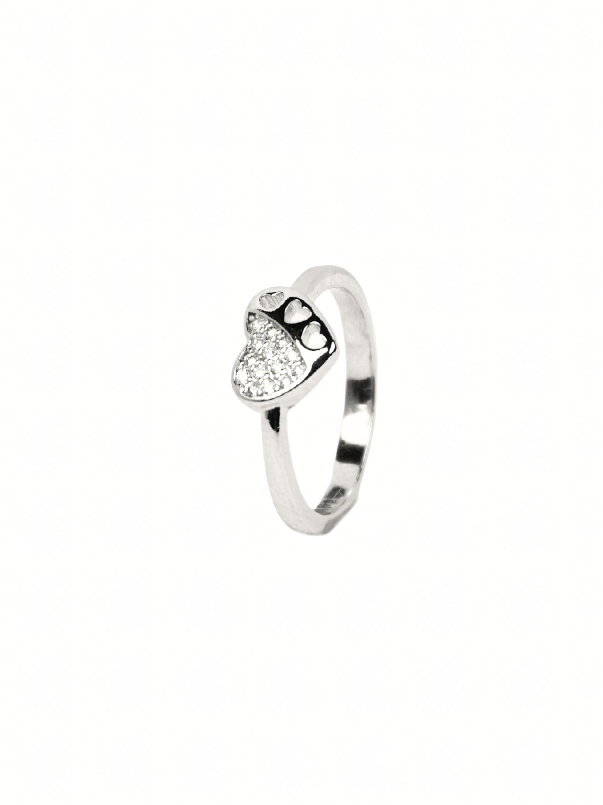 Hope Heart Ring