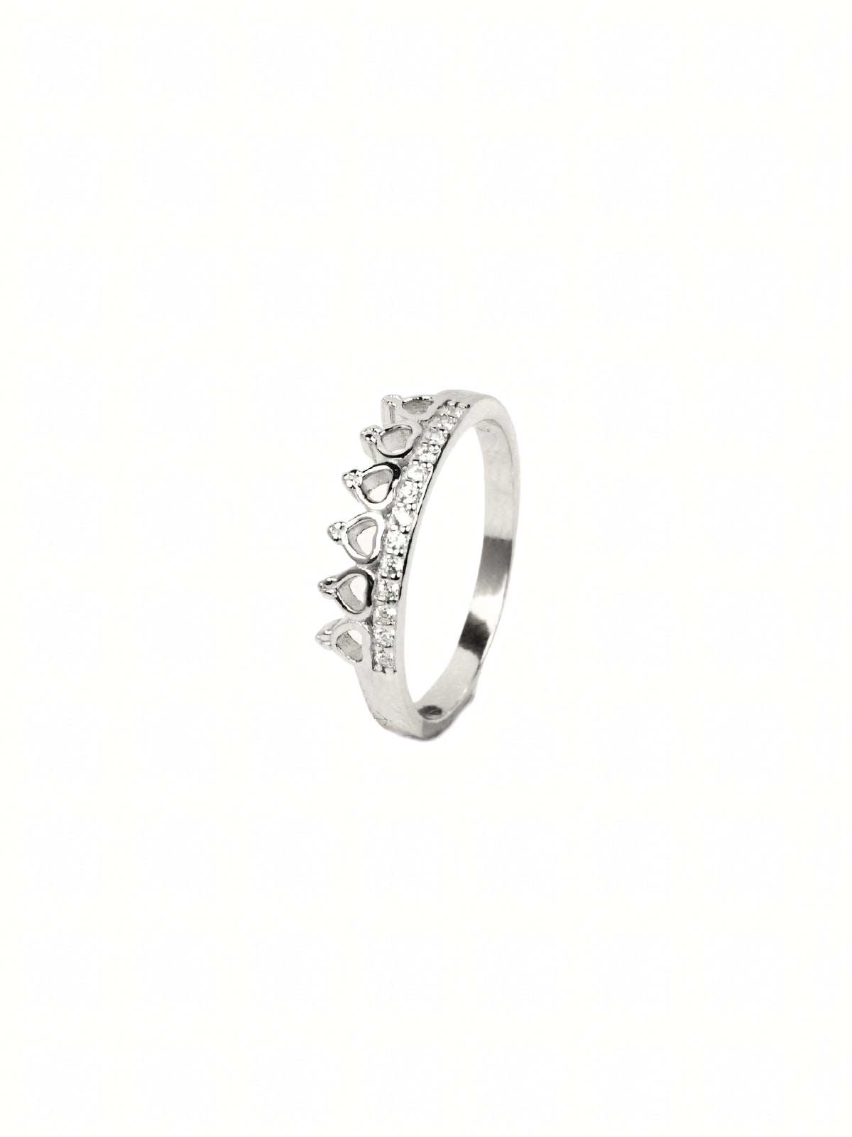 Joy Crown Ring
