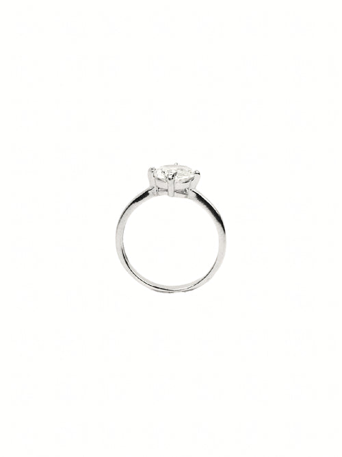 Eva Solitaire Ring