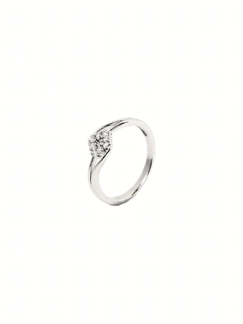 Gia Solitaire Ring