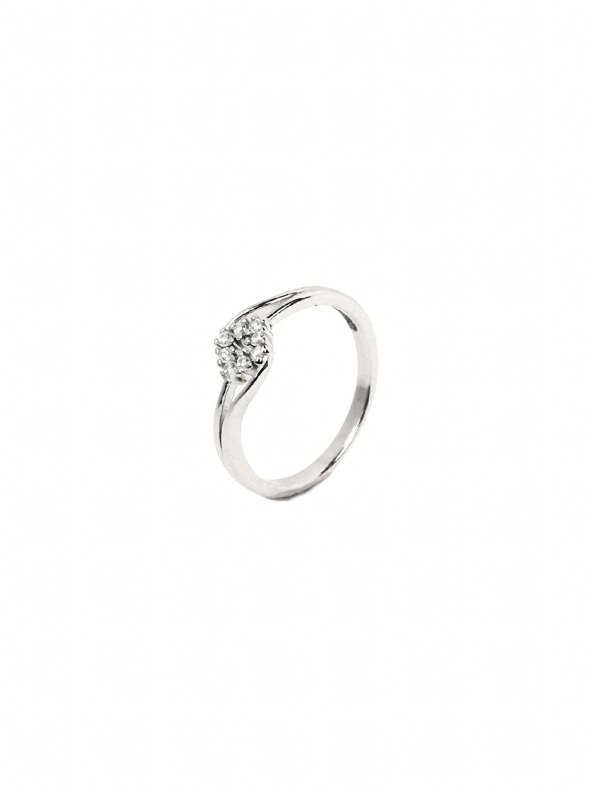 Gia Solitaire Ring