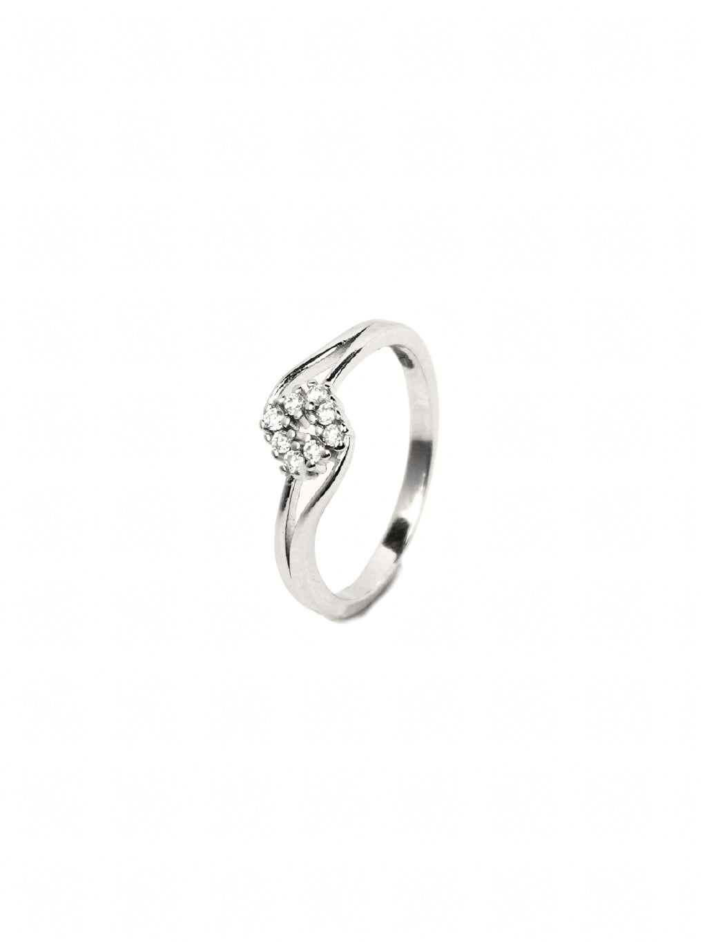 Gia Solitaire Ring
