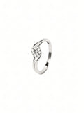Gia Solitaire Ring