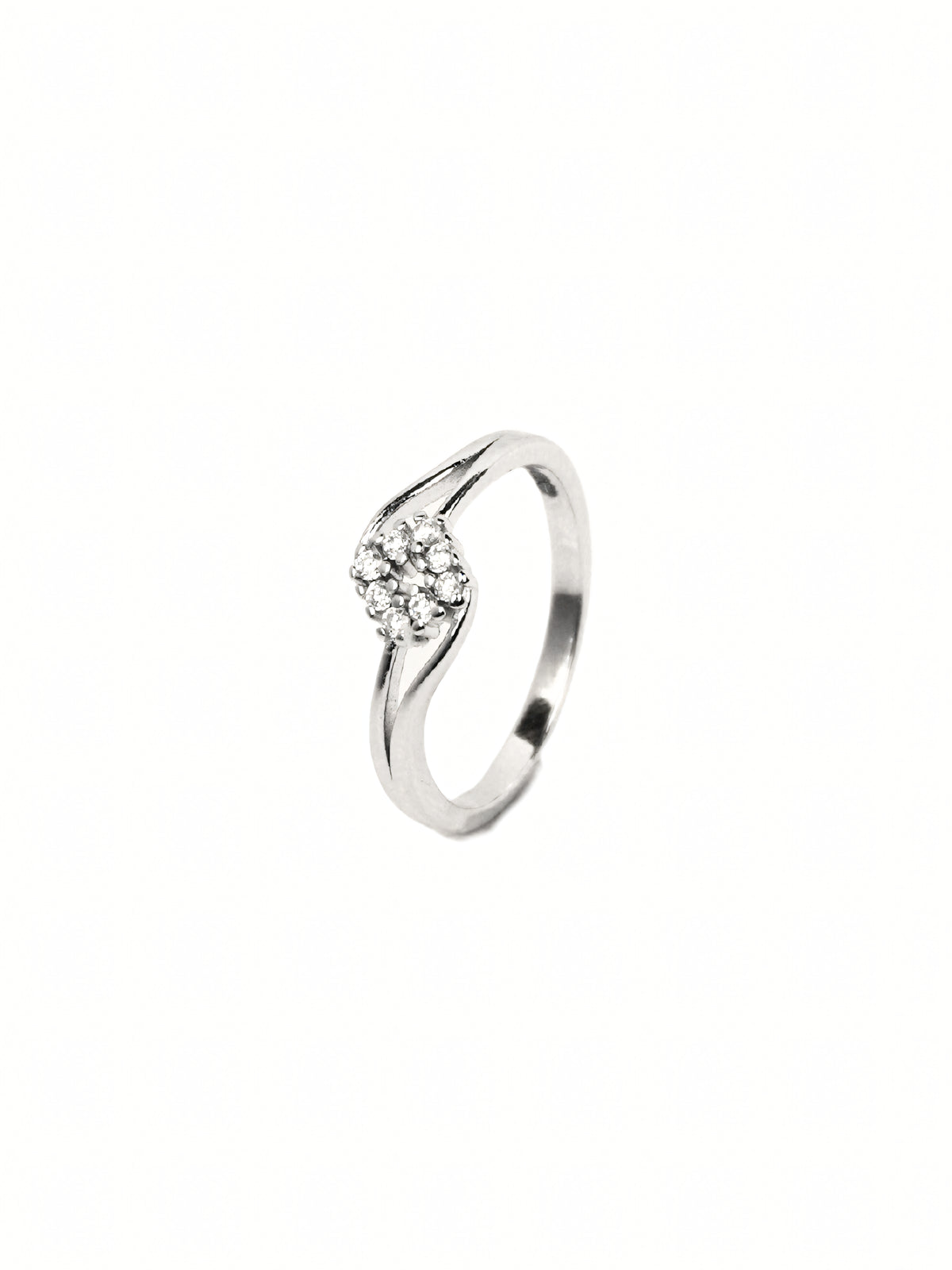 Gia Solitaire Ring