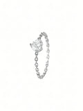 Zehra Heart Ring
