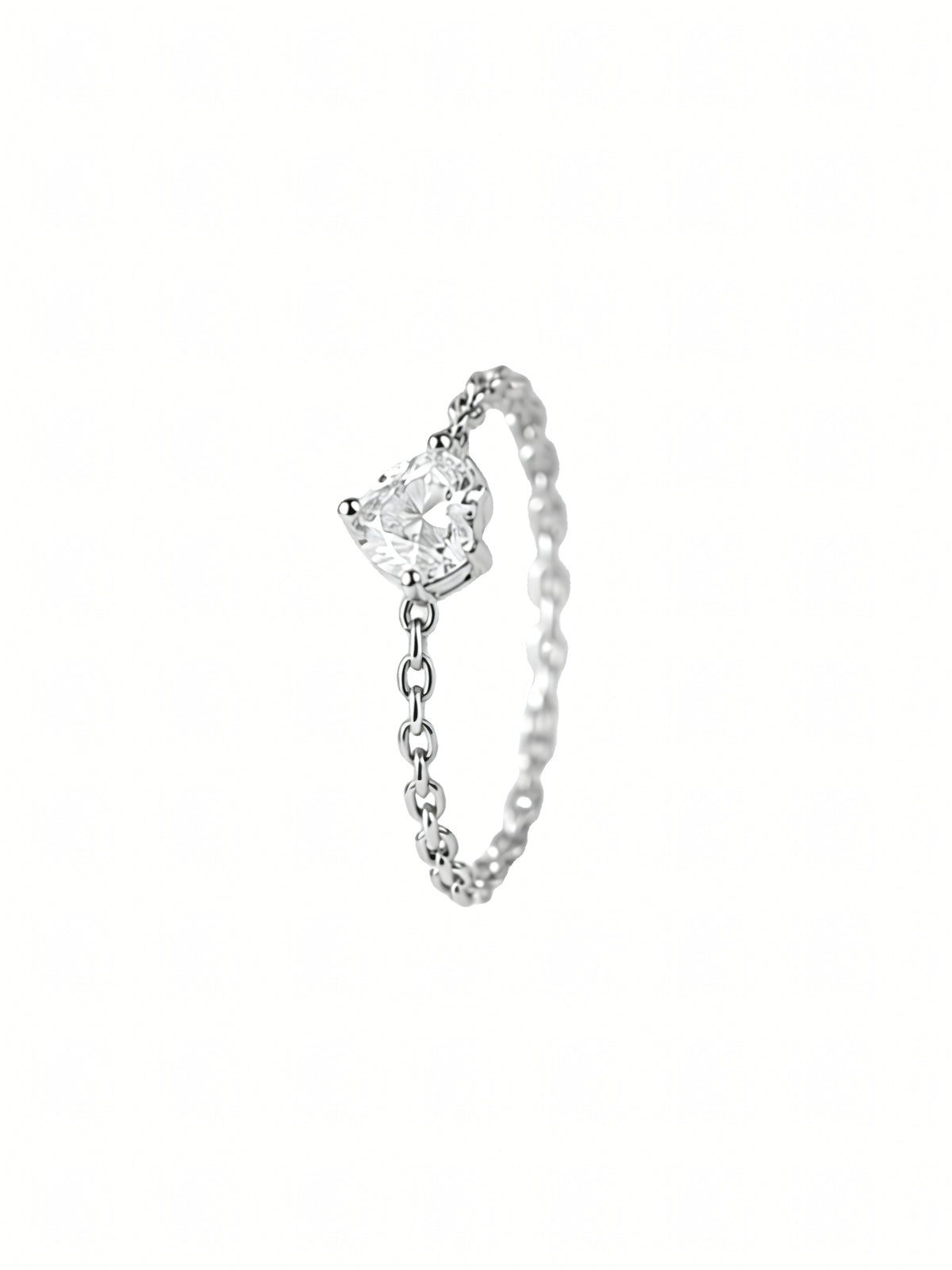 Zehra Heart Ring