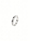 Silver Sparkle Ring