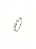 Silver Sparkle Ring