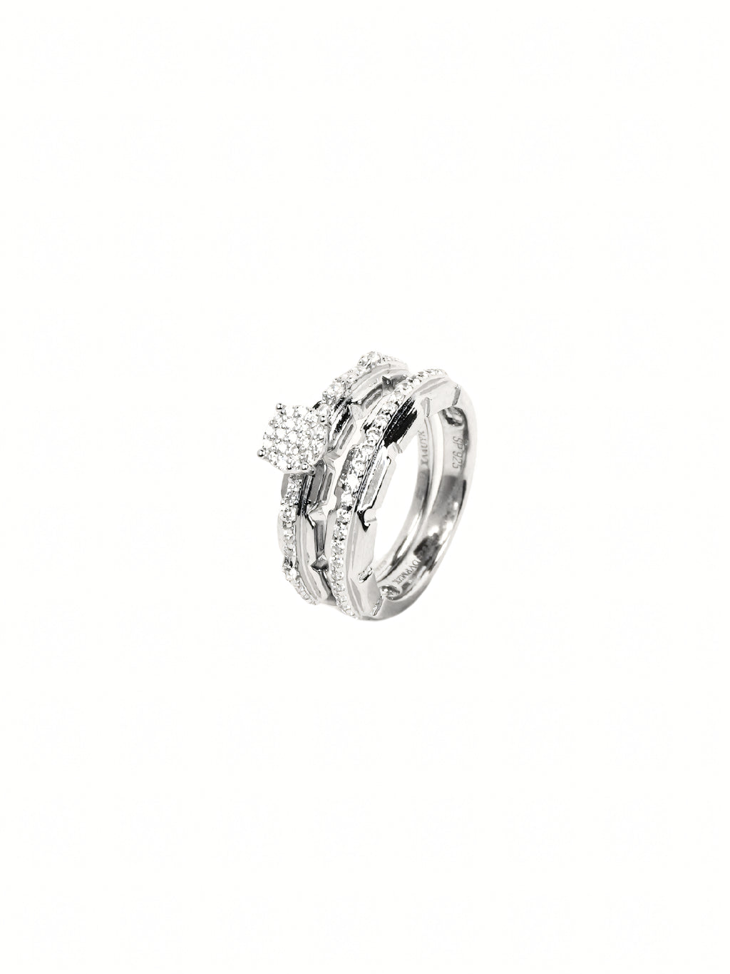 Cluster Ring