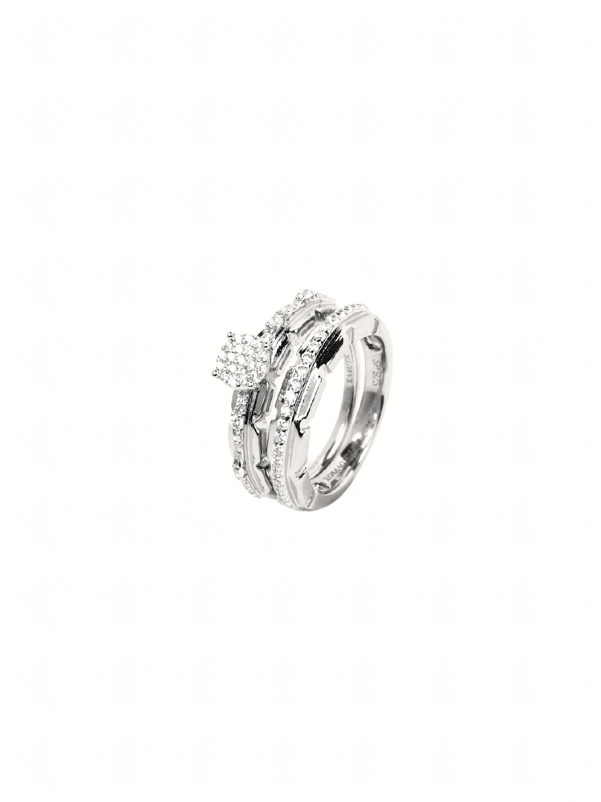 Cluster Ring