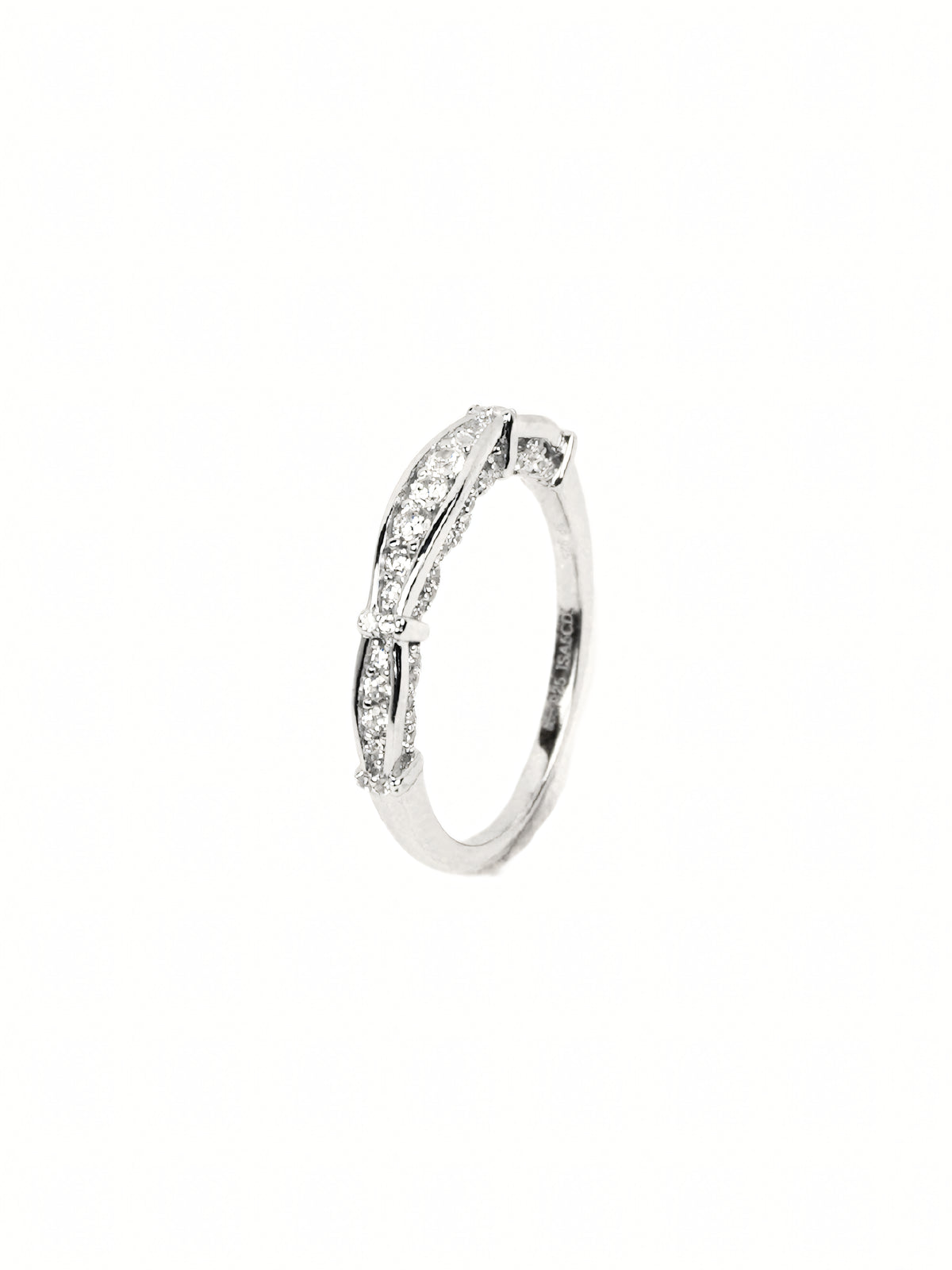 Silver Elegant Ring Set