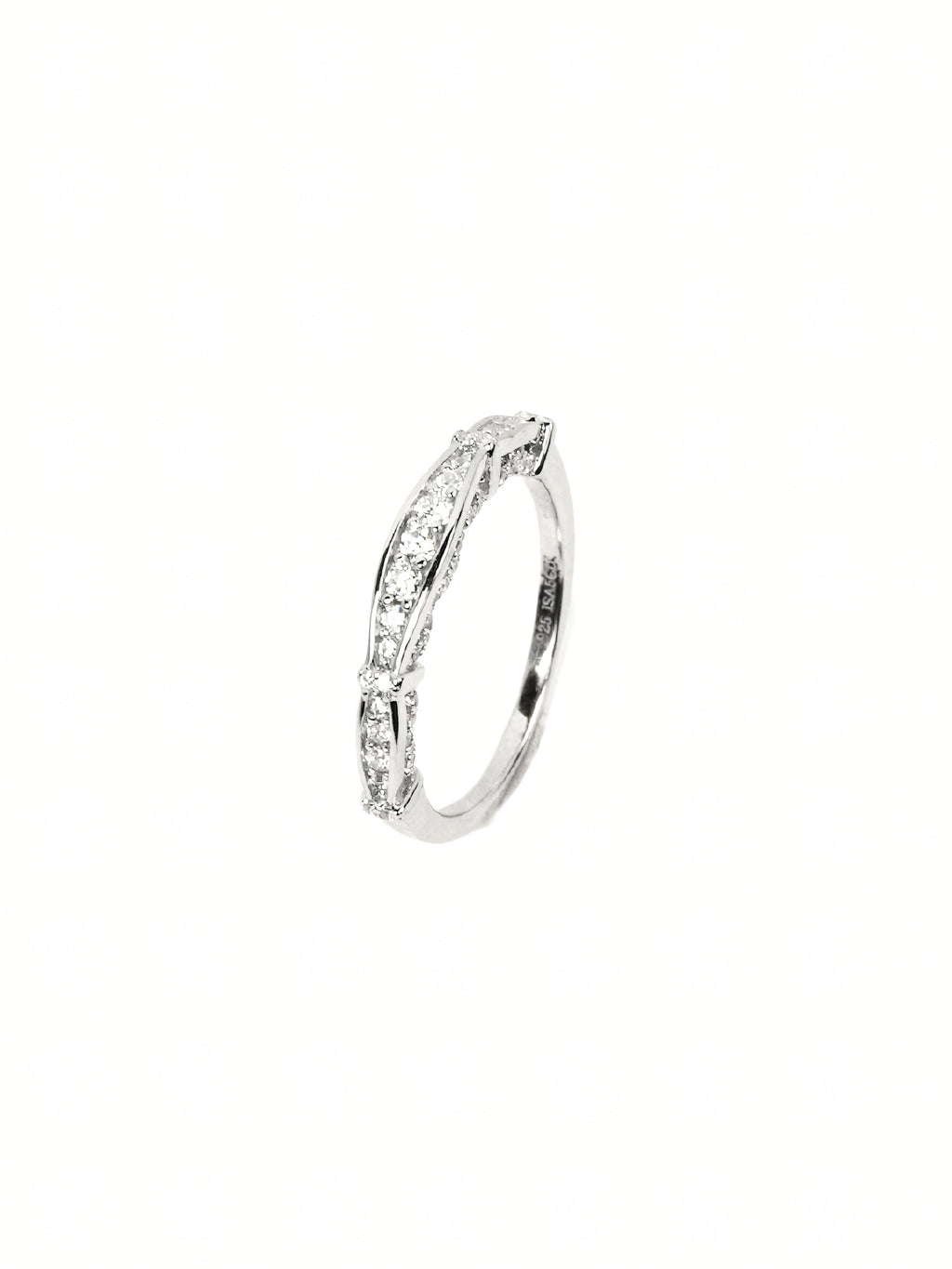 Silver Elegant Ring Set